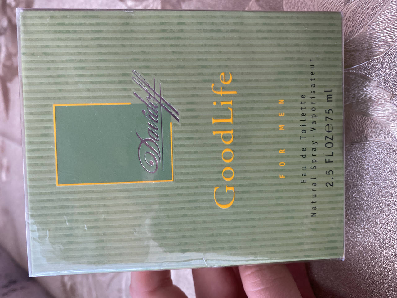 

Davidoff Good life 75 мл