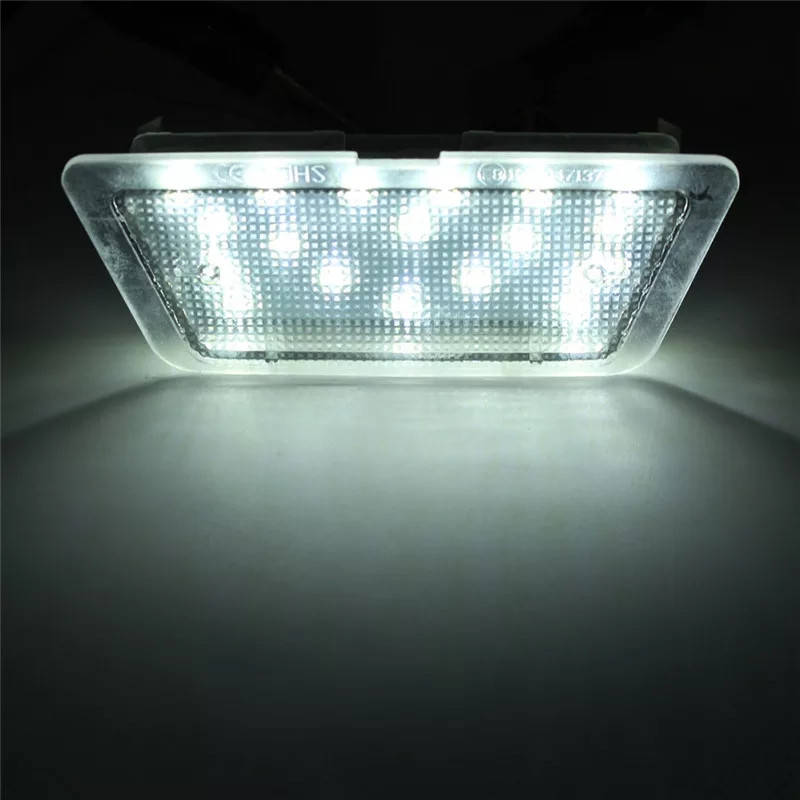 

Подсветка led номера Opel Astra G (98-04) Опель астра Hatch/Saloon