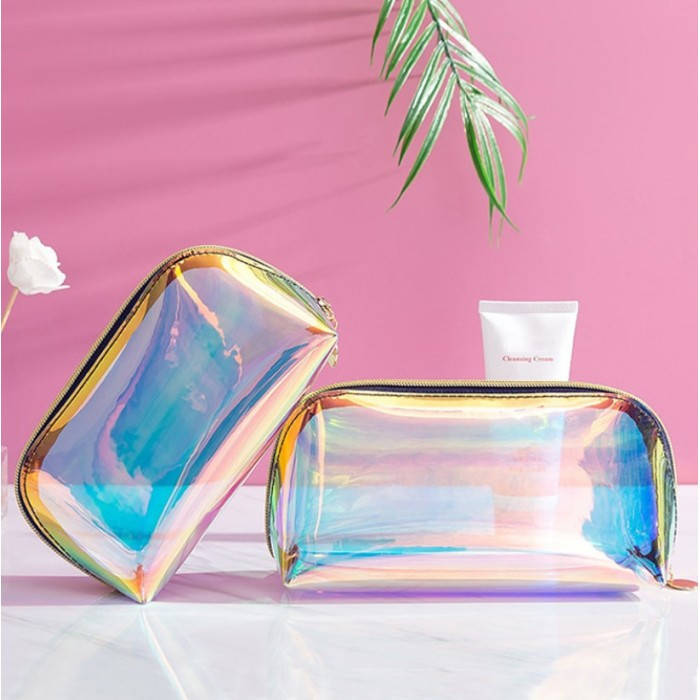 

Косметичка "Neon Glitter", разные размеры