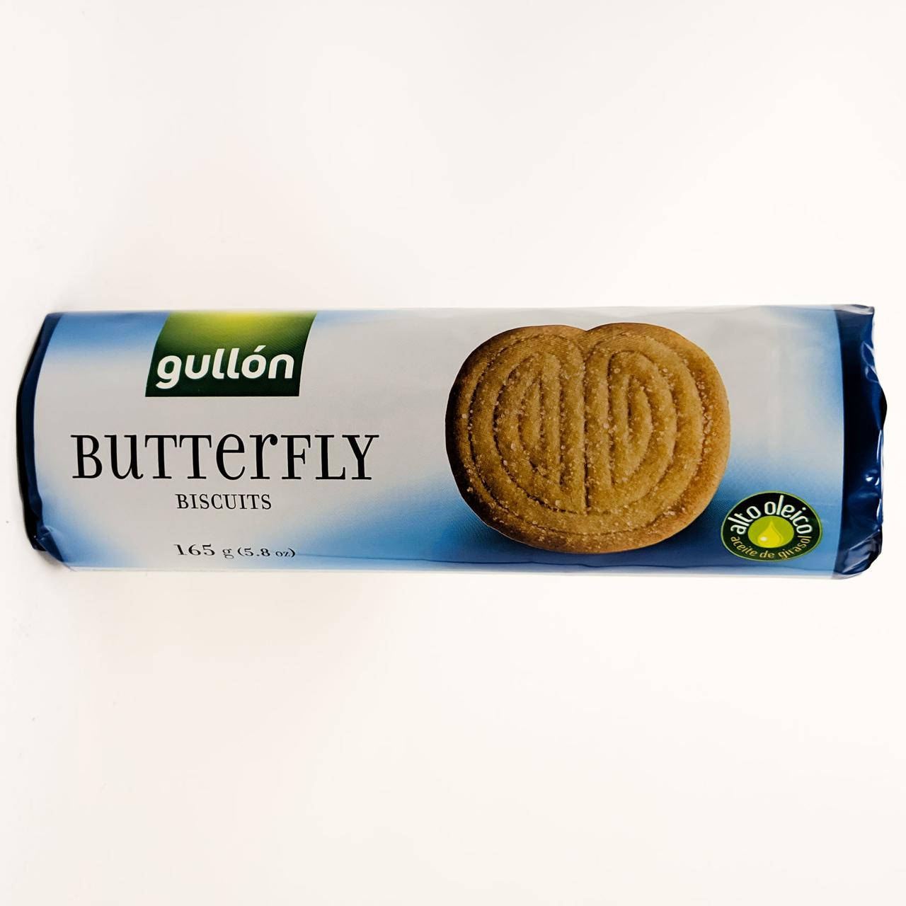 

Печеньe Gullon Butterfly