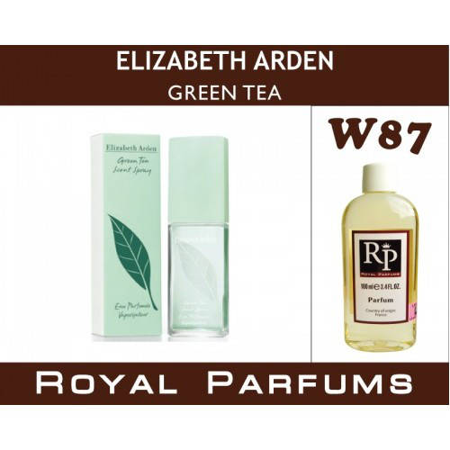 

Духи на разлив Royal Parfums W-87 «Green Tea» от Elizabeth Arden