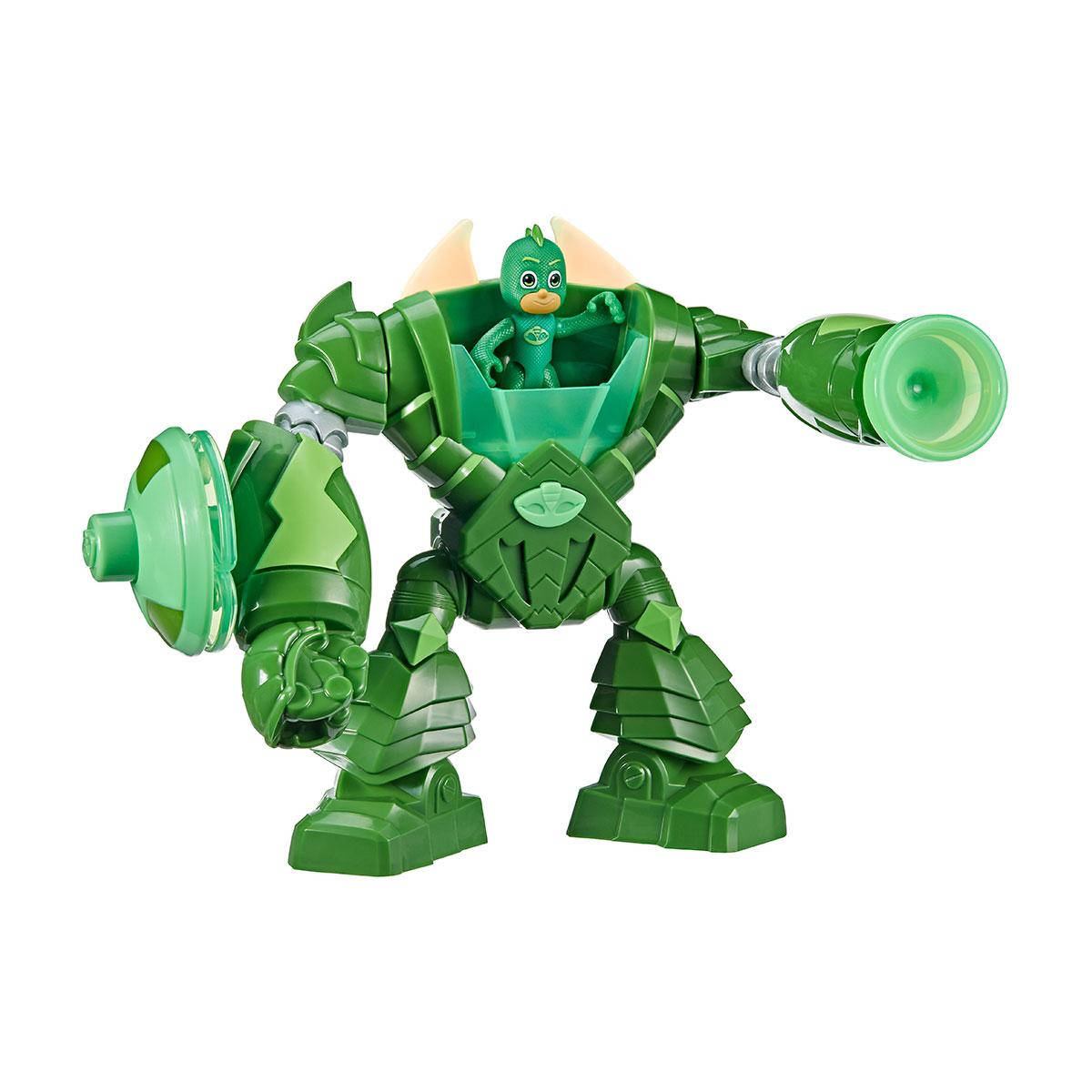 

Игровой набор Герои в масках Гекко в Механическом Костюме PJ Masks Hasbro F2151