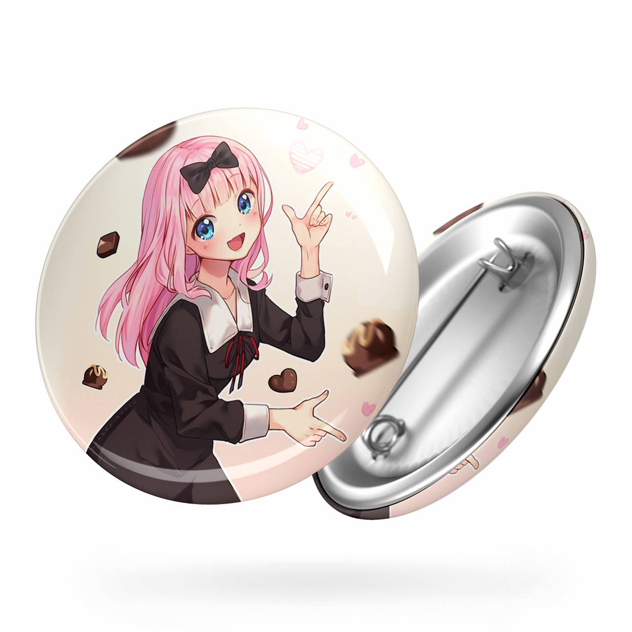 

Значок Госпожа Кагуя в любви как на войне | Kaguya-sama wa Kokurasetai 05