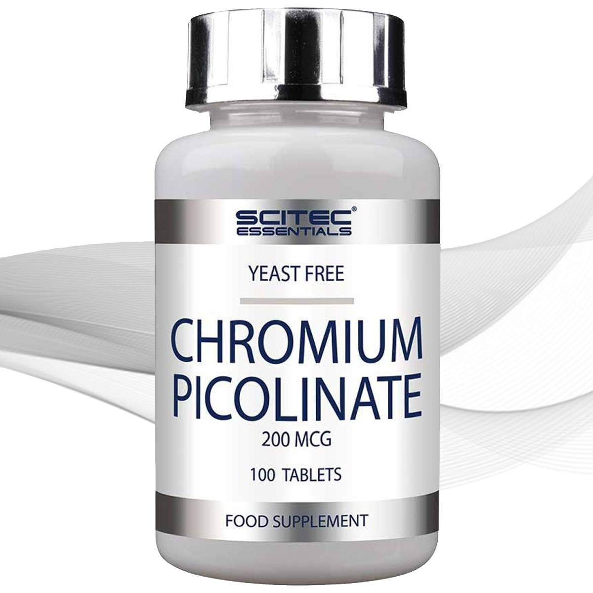 

Хром Scitec Nutrition Chromium Picolinate 100 tabl.