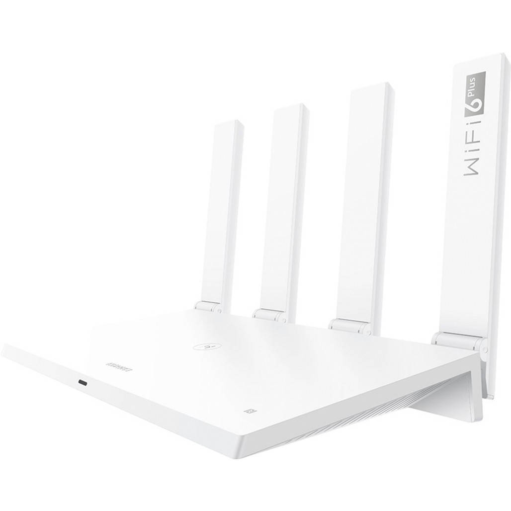 

Беспроводной маршрутизатор Huawei AX3 Dual Core WS7100-20 (White) [66520]