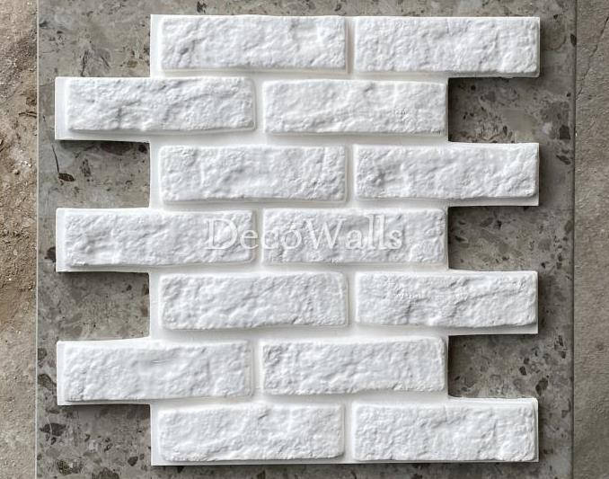 

Гипсовые 3D панели Кирпичи DecoWalls™