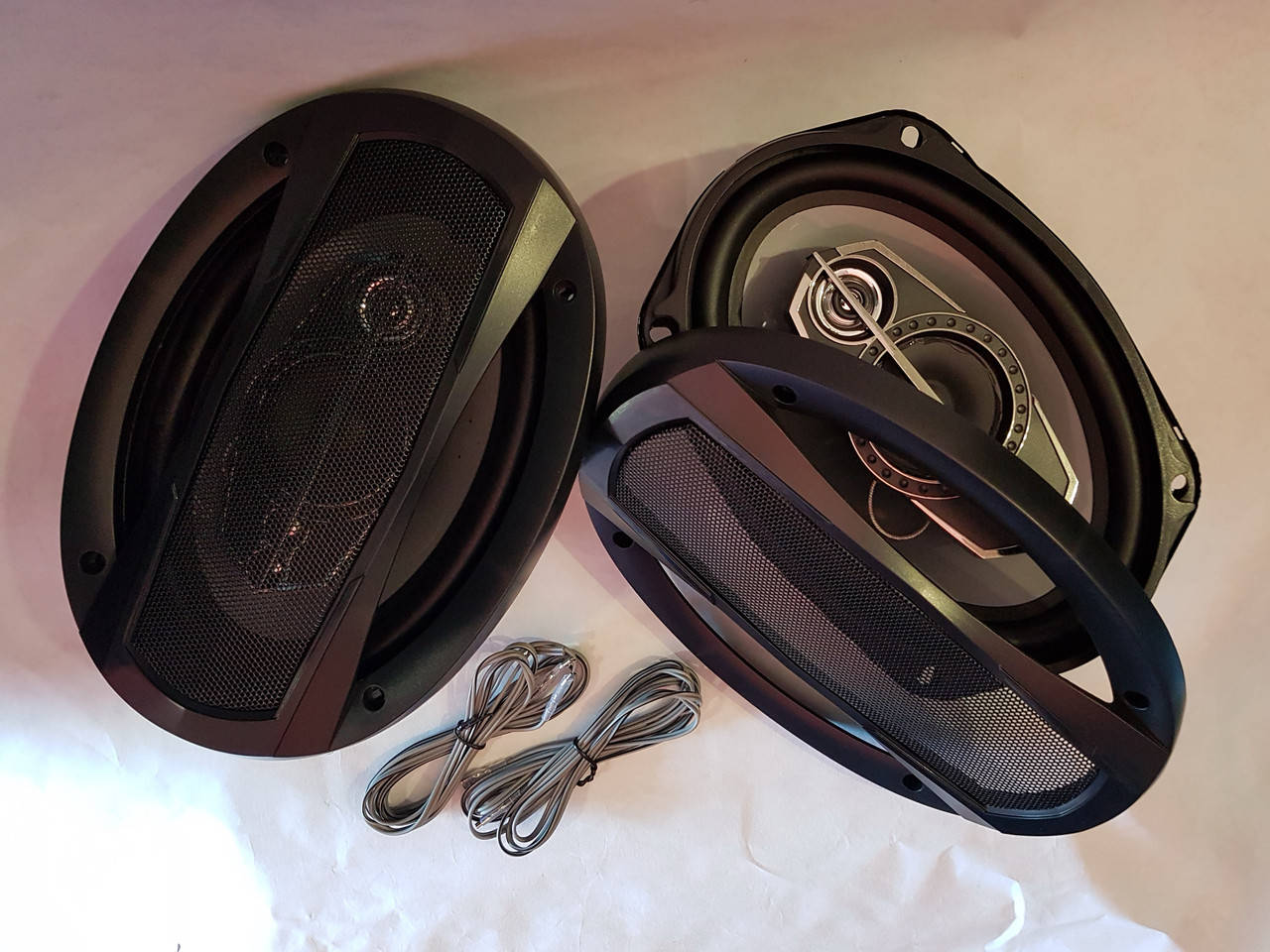 

Автомобильная акустика, колонки PROAUDIO PR-6995 овал