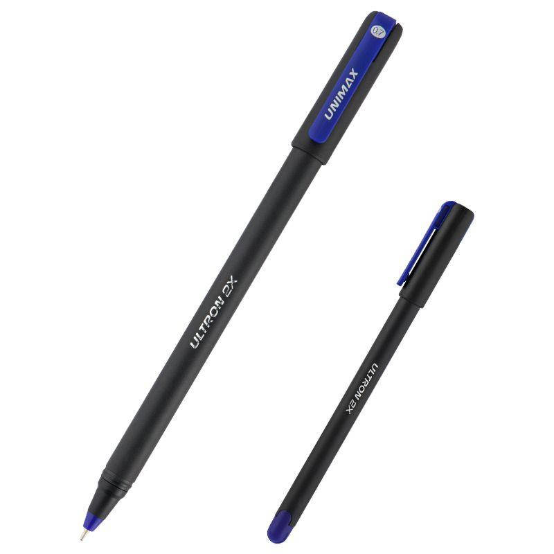 

Ручка шариковая Ultron 2x, Unimax UX-146-01