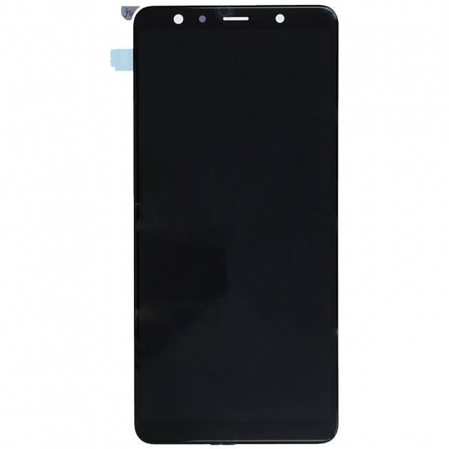 

Дисплей (LCD) Samsung GH96-12078A A750 Galaxy A7+ с сенсором черный сервисный