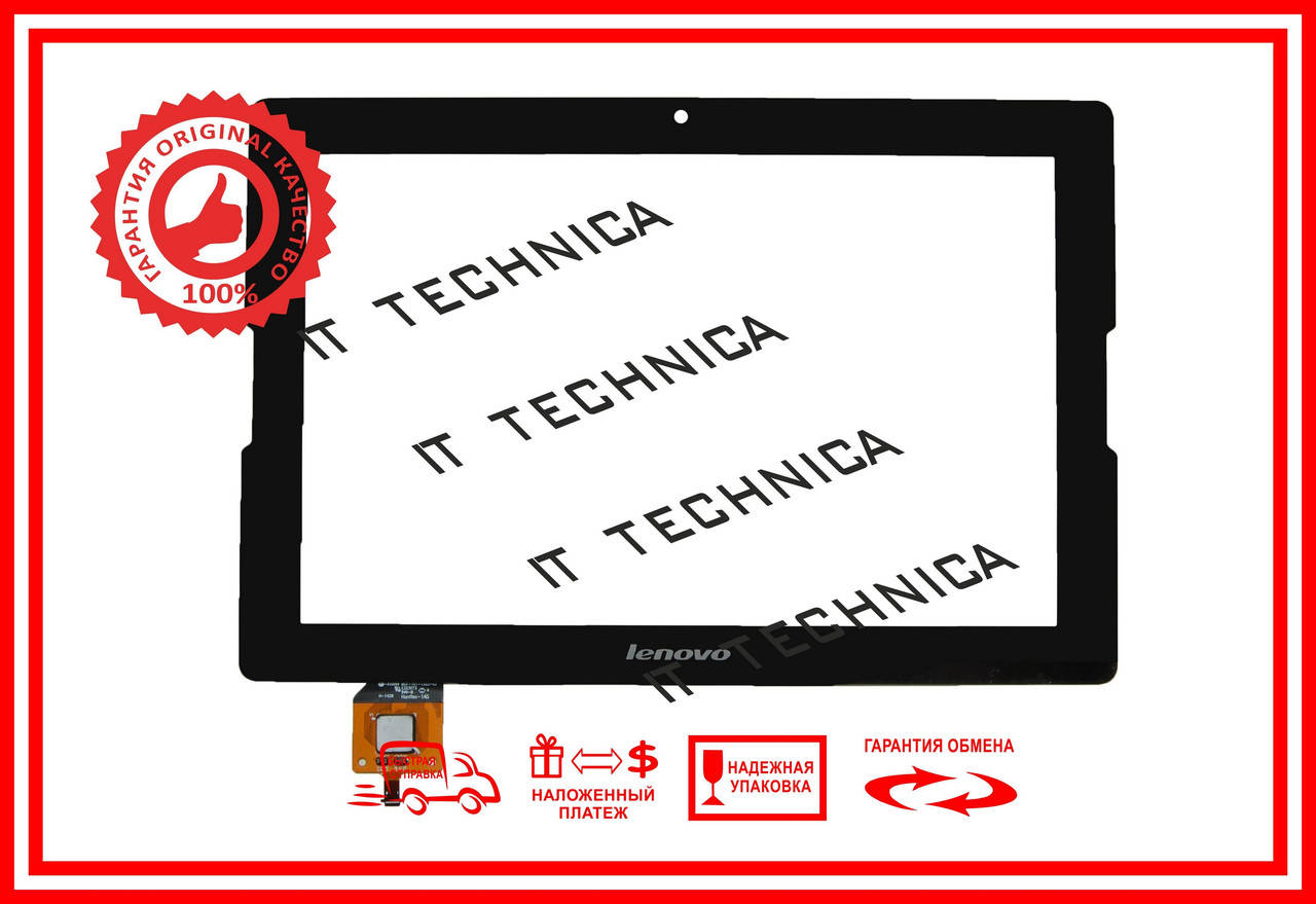 

Тачскрін LENOVO A7600-H A7600-F Чорний ОРИГІНАЛ