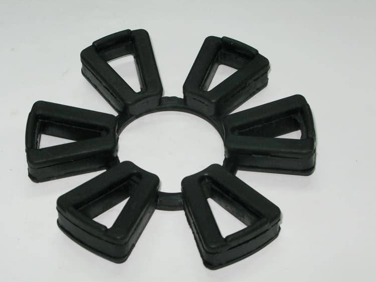 

Резинки звезды задней 6шт