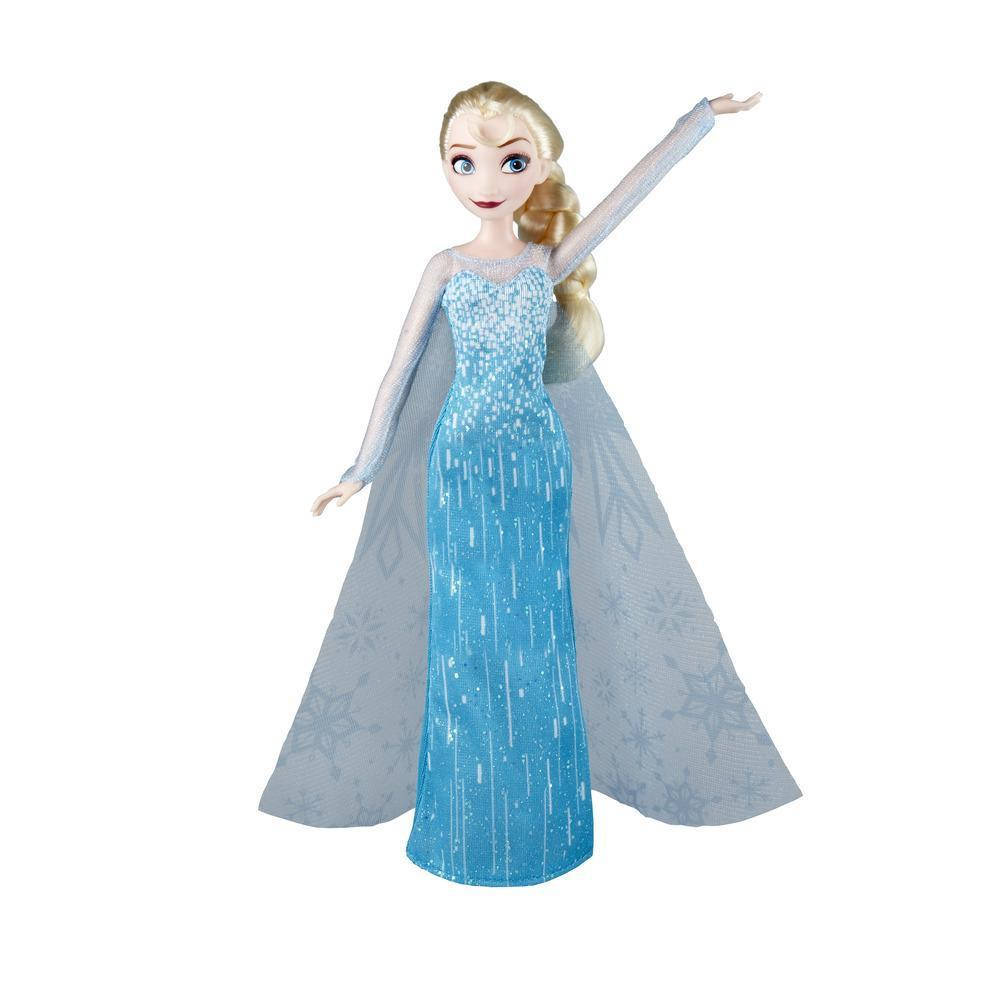 

Кукла Эльза классическая Хасбро Disney Frozen Classic Fashion Elsa