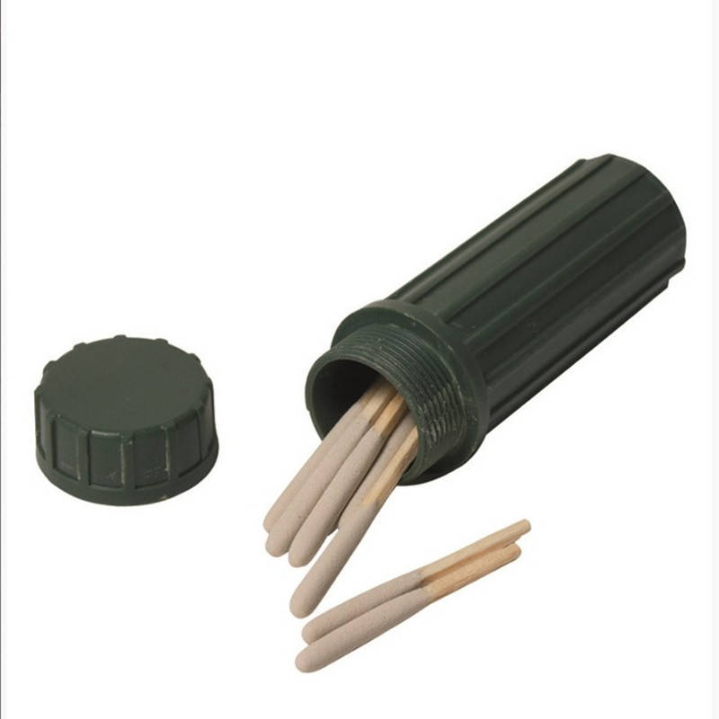 

Герметичный бокс "набора выживания". Mil-tec, Германия.