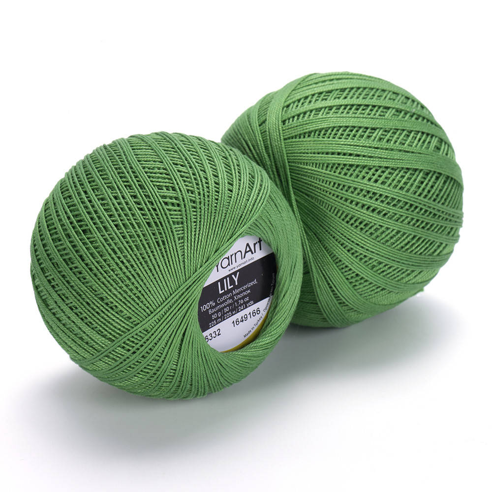 

6332 Пряжа YarnArt Lily