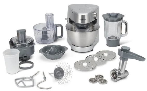 

Кухонная машина Kenwood KHC29.P0SI, 1000Вт (гарантия 12 мес.)