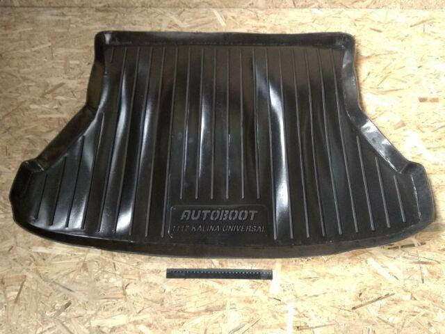 

Коврик багажника (корыто) ВАЗ 1117 универсал, Autoboot