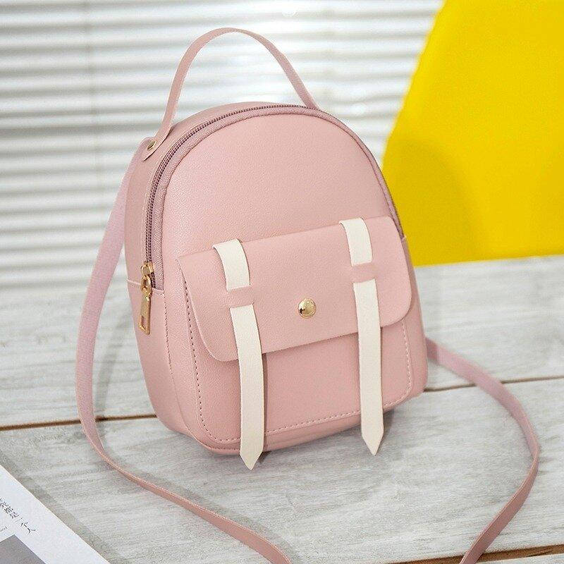 

Рюкзак мини женский Wild Trend 1183 Pink, Розовый
