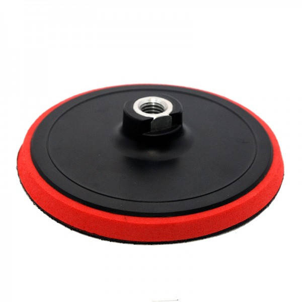 

Платформа для шлифовальных и полировальных кругов с липучкой d-150мм.