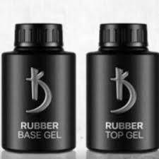 

Набор Коди (Kodi Rubber Base Gel 35 мл + Kodi Rubber Top Gel 35 мл)