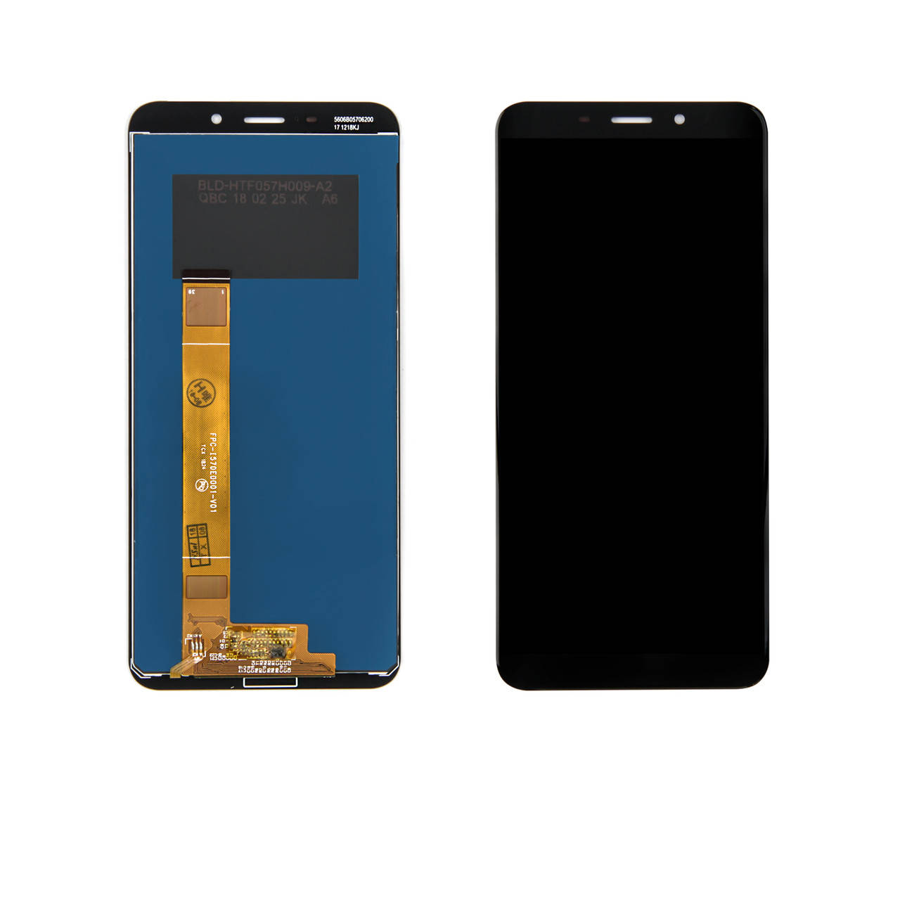

Дисплей MEIZU M6S (M712H) с черным тачскрином, Черный