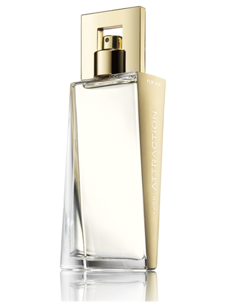 

Avon Attraction for her Парфюмерная вода для Неё Єтрекшн Ейвон (50 мл)
