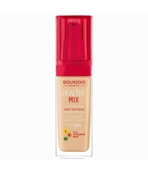 

BJ Healthy mix radiance reveal тон. основа №52 (vanilla) 30 мл