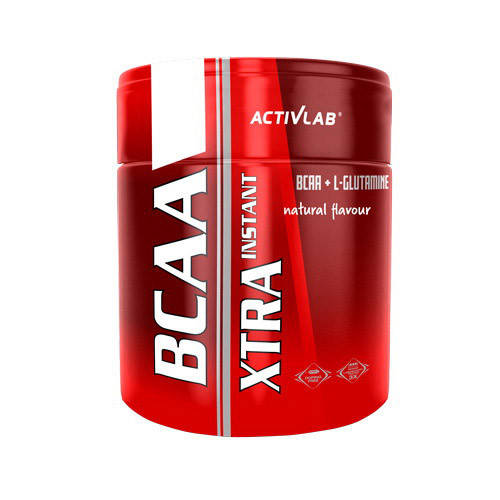

Аминокислоты Activlab BCAA Xtra Instant 500 g