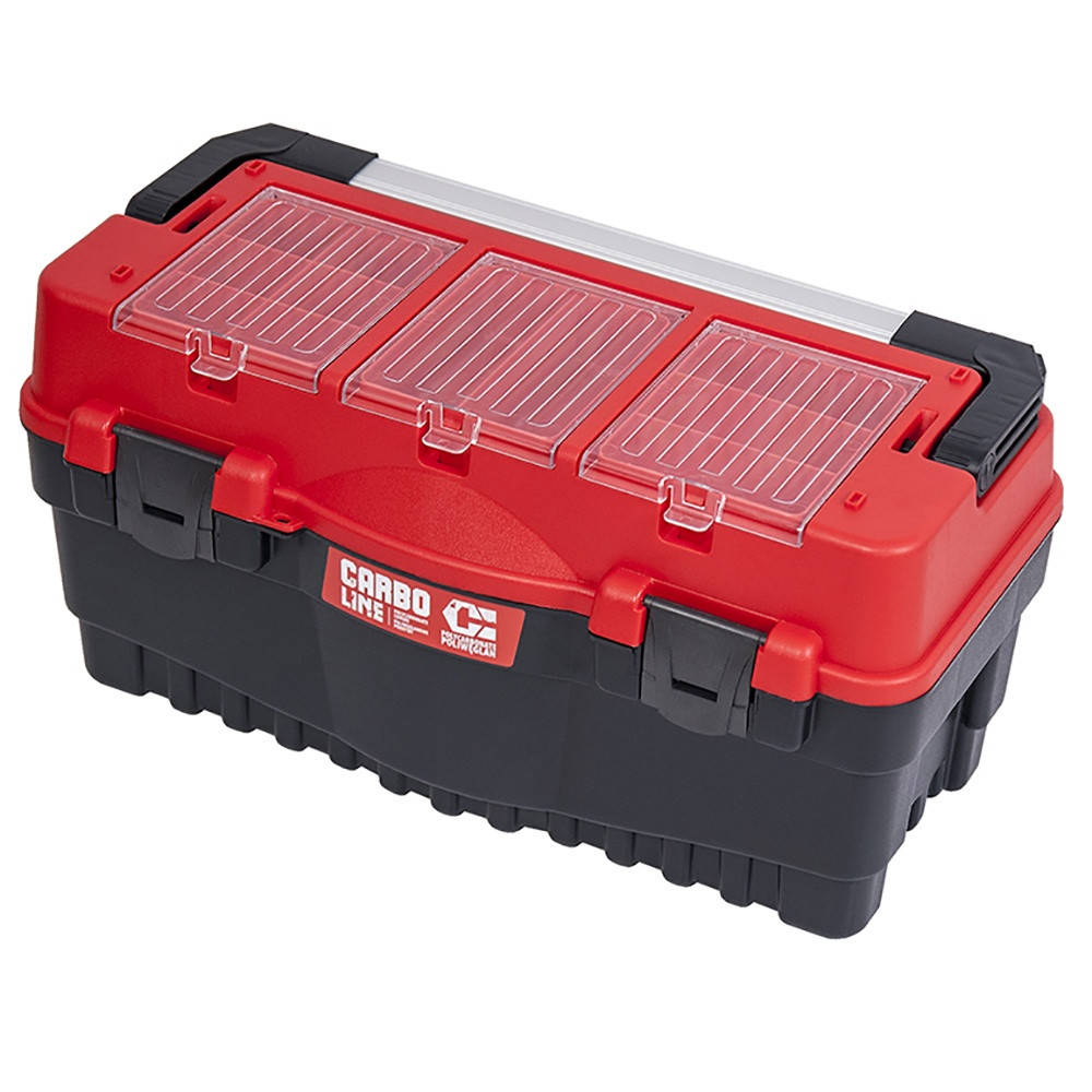 

Ящик для инструментов CARBO S500+S600 (АКЦИЯ 1+1) RED