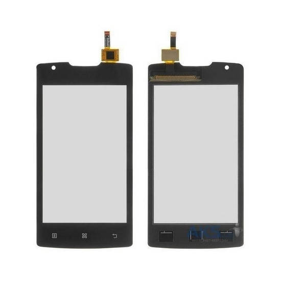 

Сенсор (тачскрин) для Lenovo A1000 IdeaPhone черный