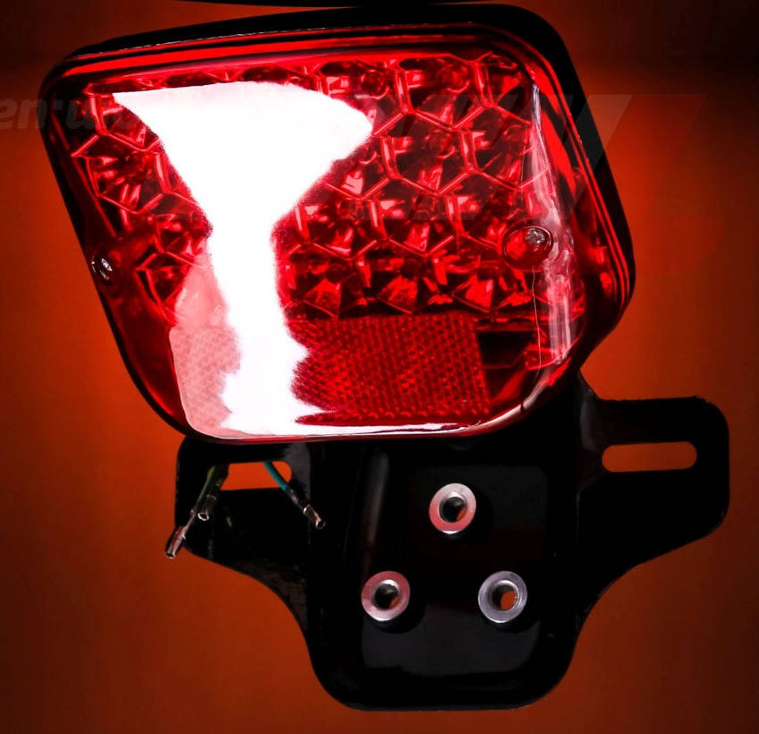 

Фонарь стопа Minsk Sonik LED ( светодиодный ) всеостанавливающий стоп