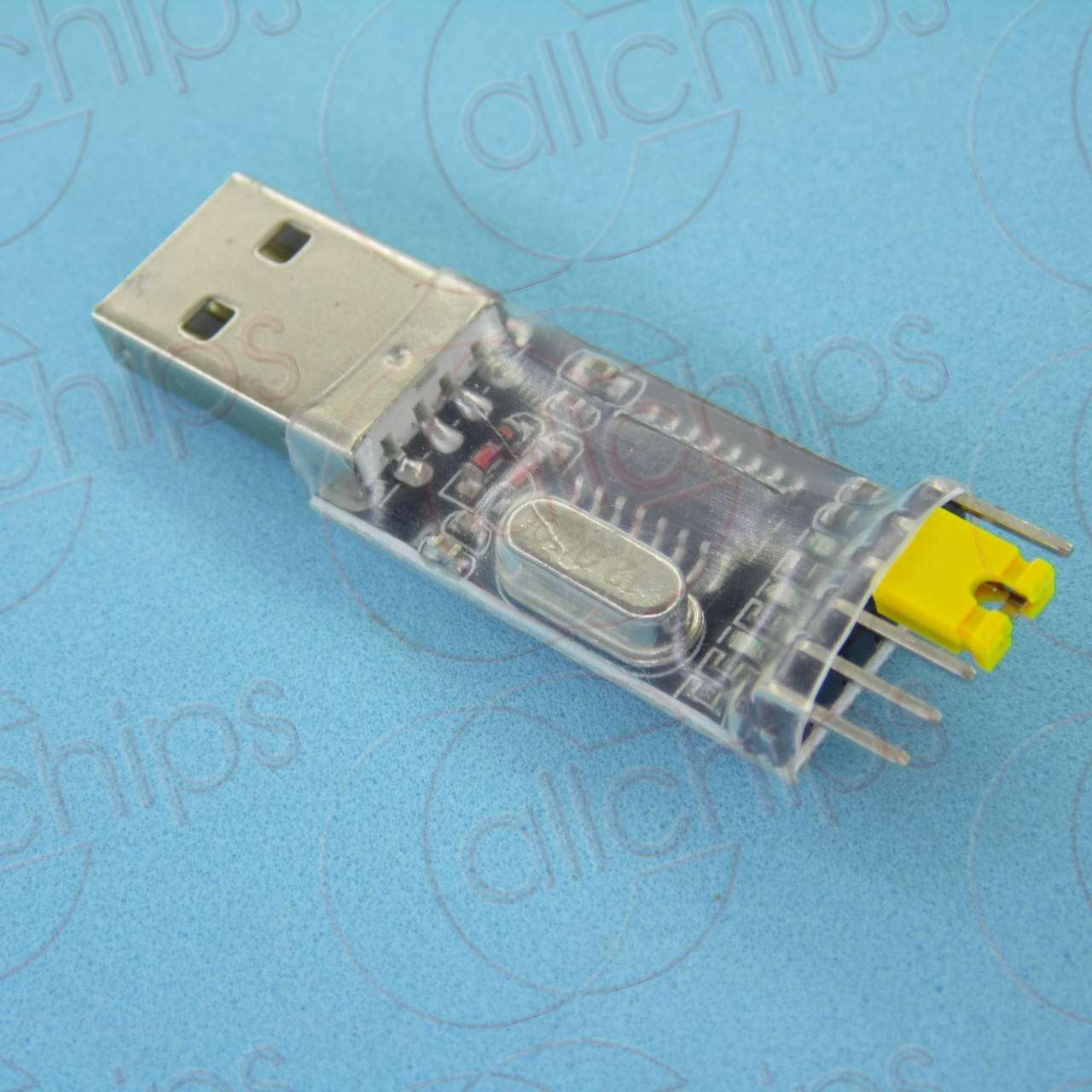 

Адаптер UART USB-TTL CH340G Module