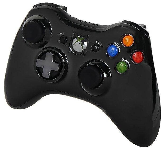 

Джойстик XBOX 360 беспроводной! Полезный