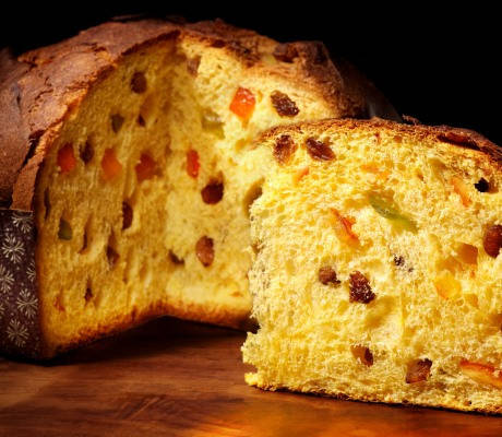 

Смесь для выпечки «Panettone».