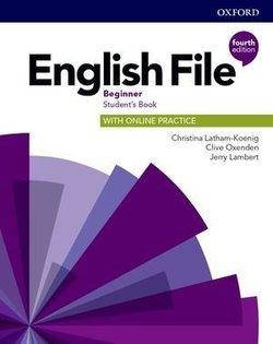 

English File 4th Edition Beginner SB with Online Practice