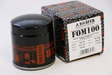 

Фильтр масляный SHAFER FOM100 (SCT SM113) Peugeot, Renault, Fiat, D=76mm, H=89mm, M20x1.5