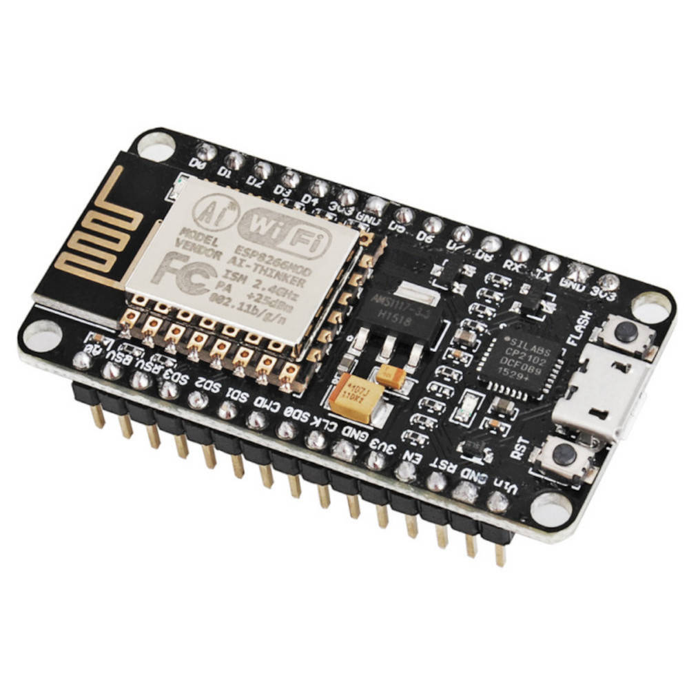 

WiFi Плата NodeMCU ESP8266 (CP2102)