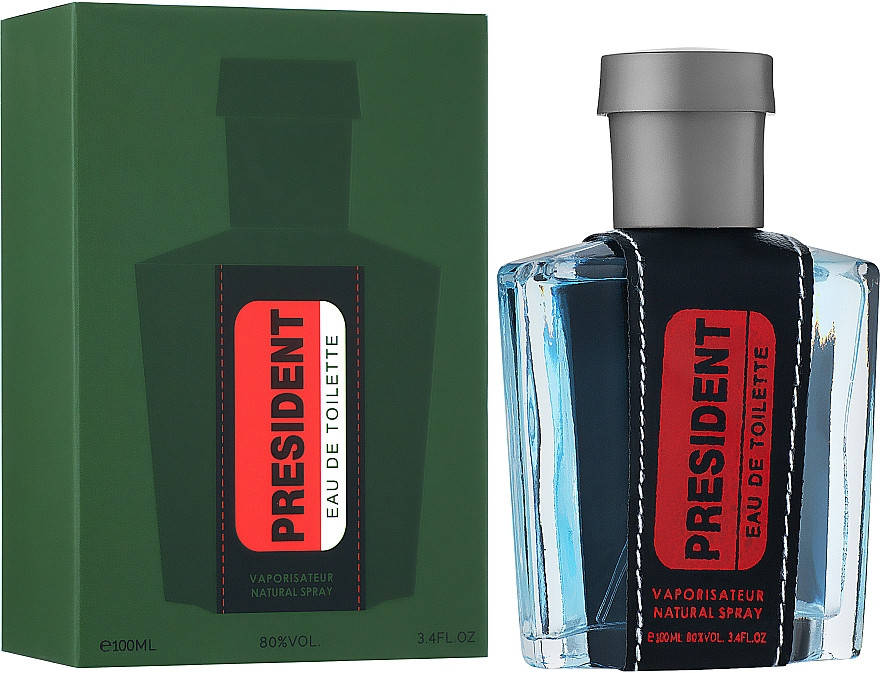 

Туалетная вода для мужчин ABD President Man 100ml