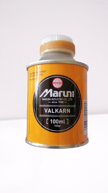 

Клей для камер Maruni Valkarn 100мл с кистью