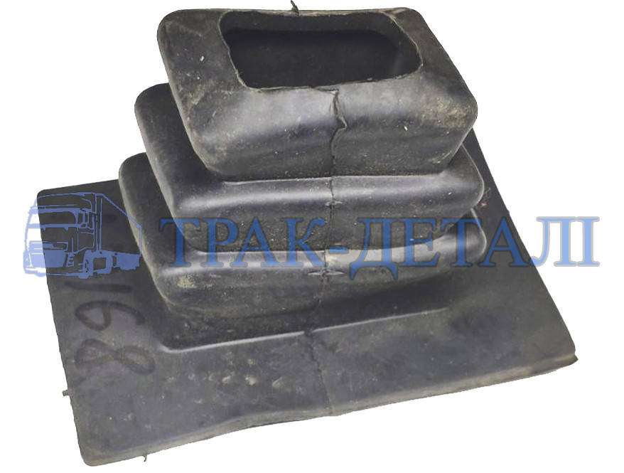 

Ущільнювач педали гальма та акселератора (БРТ) (5320-5130029-01 )