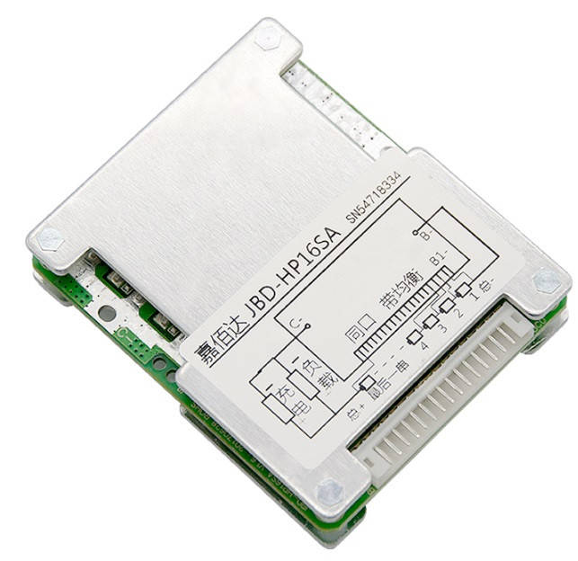 

BMS Li-ion JBD 16S/30А