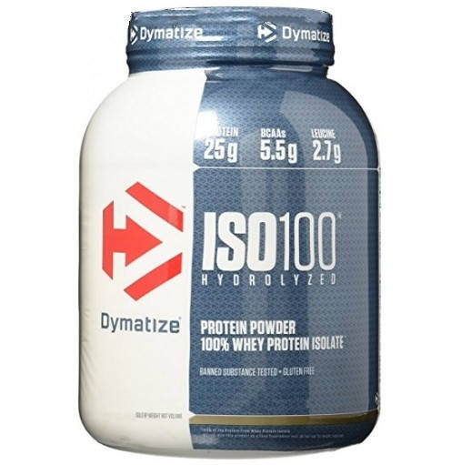 

Протеин Dymatize ISO-100, 2.25 кг Шоколад