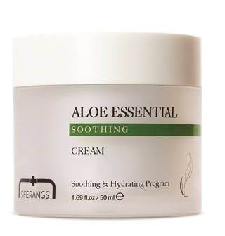 

Успокаивающий крем с Алоэ ALOE ESSENTIAL SOOTHING CREAM SFERANGS