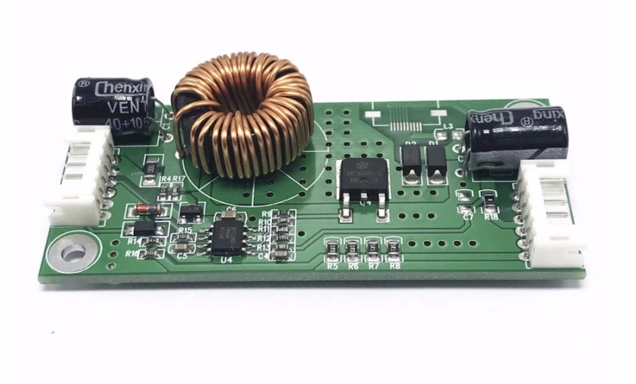 

Инвертор универсальный для подсветки матрицы 14-37 дюйма