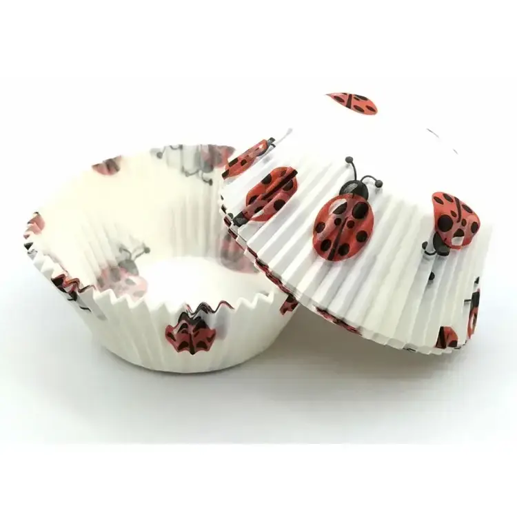 

Бумажная форма для кекса 50/30