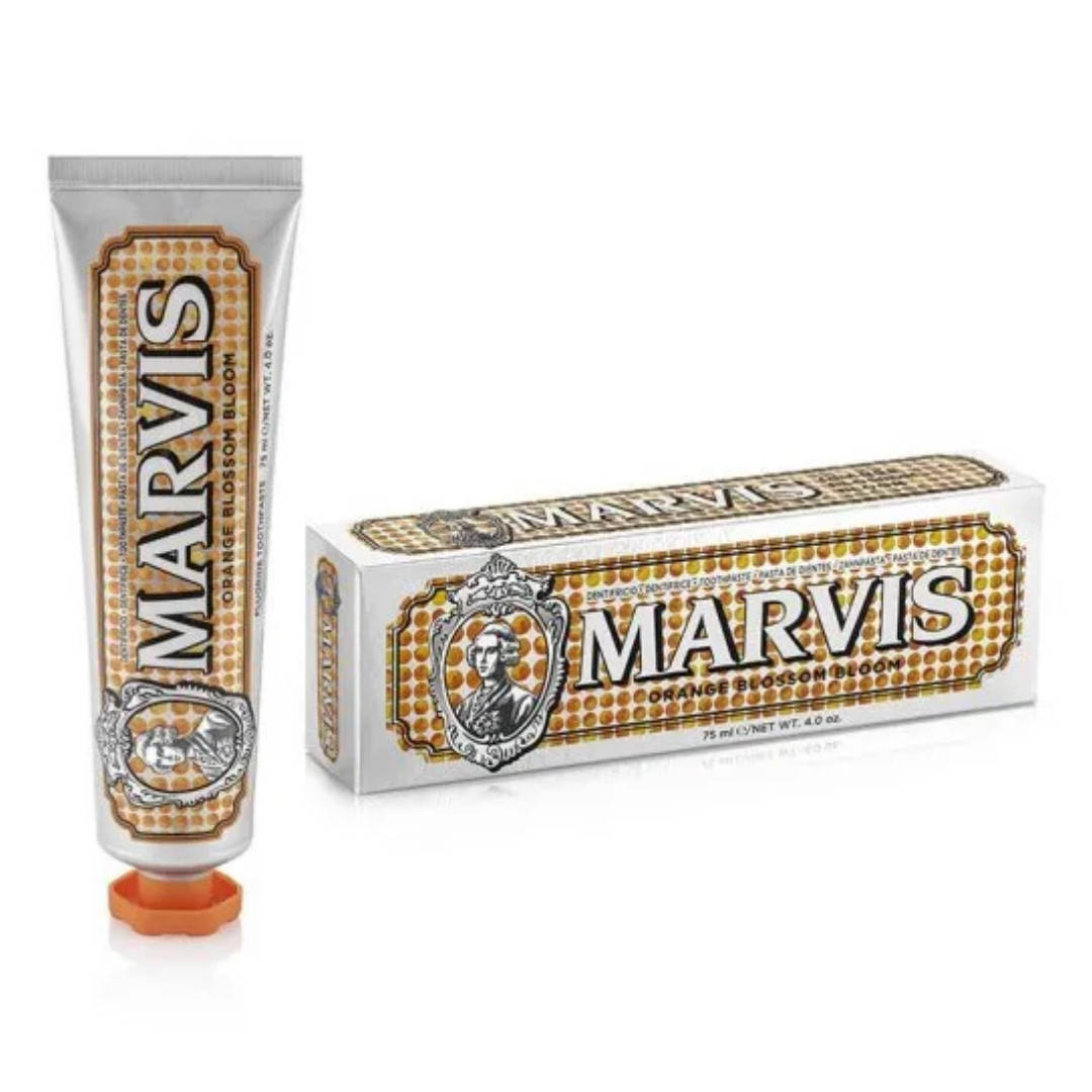 

Зубная паста Marvis Orange Blossom Bloom Цветок апельсина 75 мл
