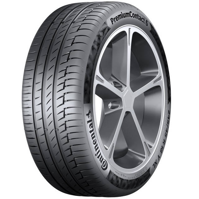 

Летние шины Continental PremiumContact 6 195/65 R15 91H