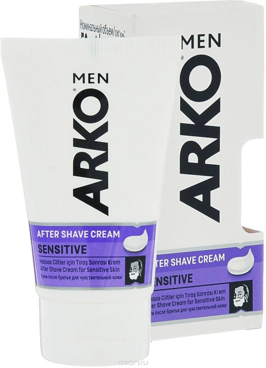 

Крем після гоління ARKO Sensitive 50ml