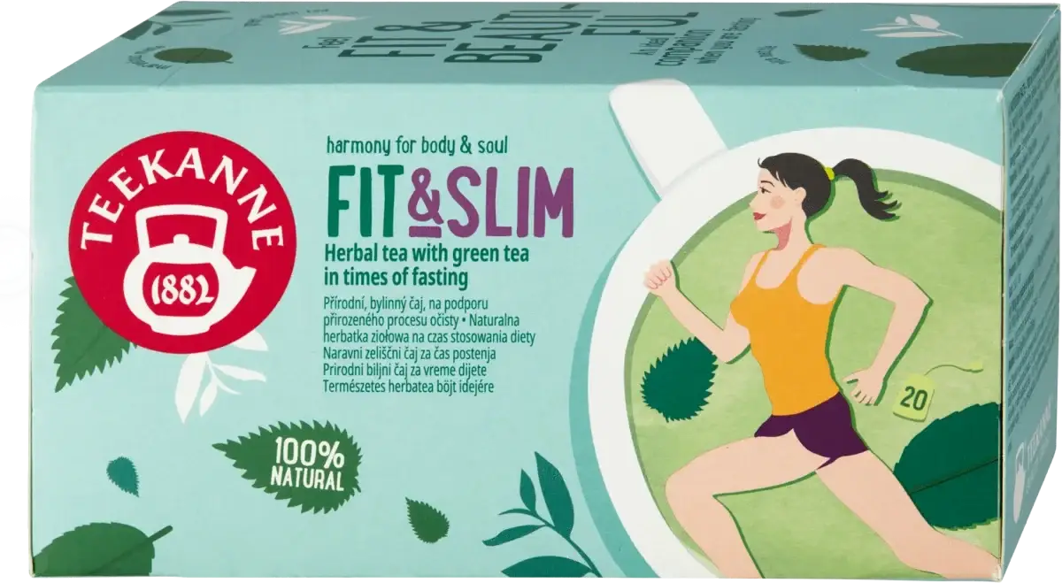 

Чай Teekane Fit Slim 20s 32g