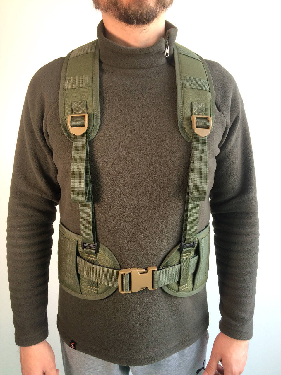 

Разгрузочная система РПС LeRoy Tactical олива