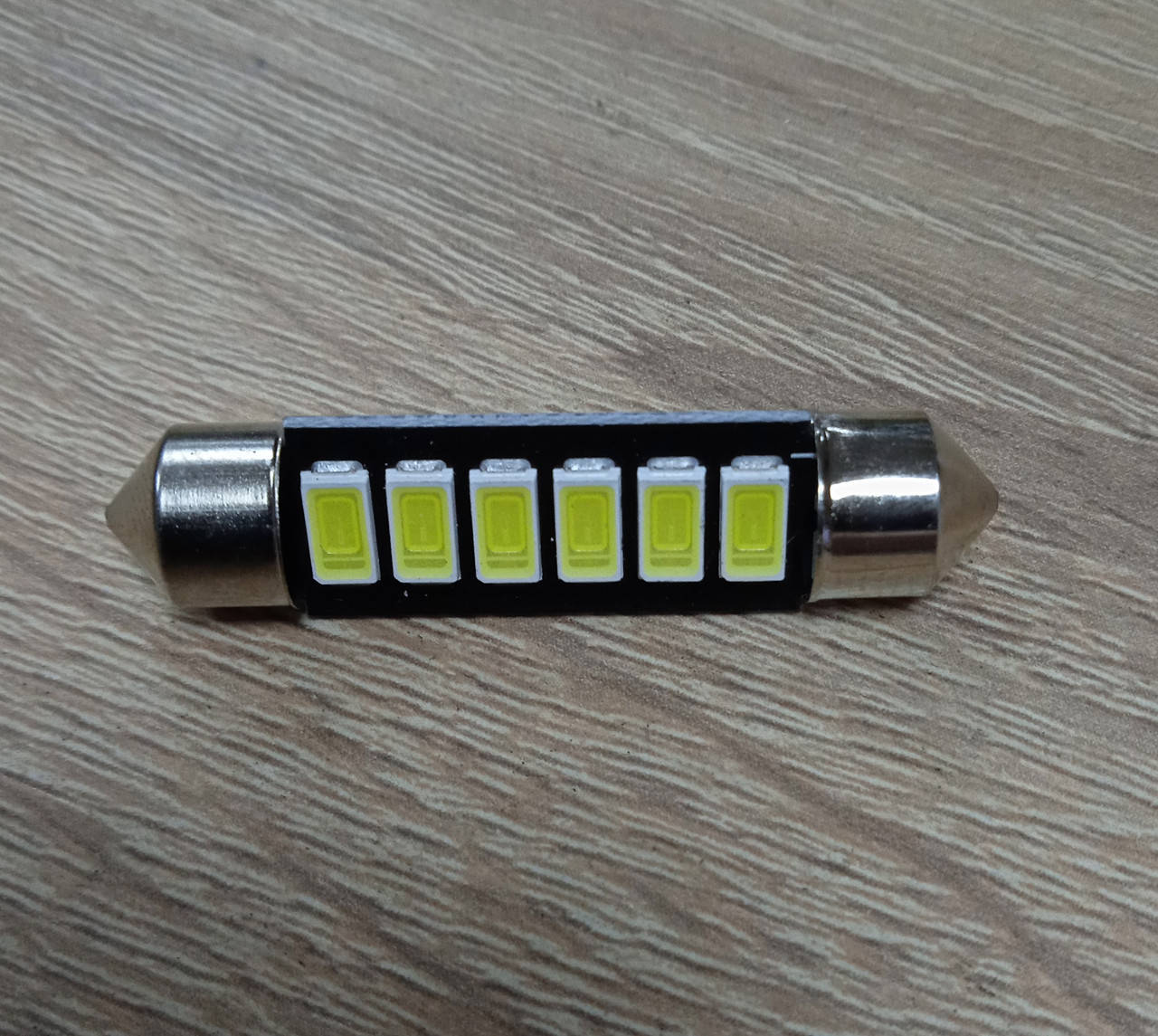 

Автолампа софитная LED 12V 41mm